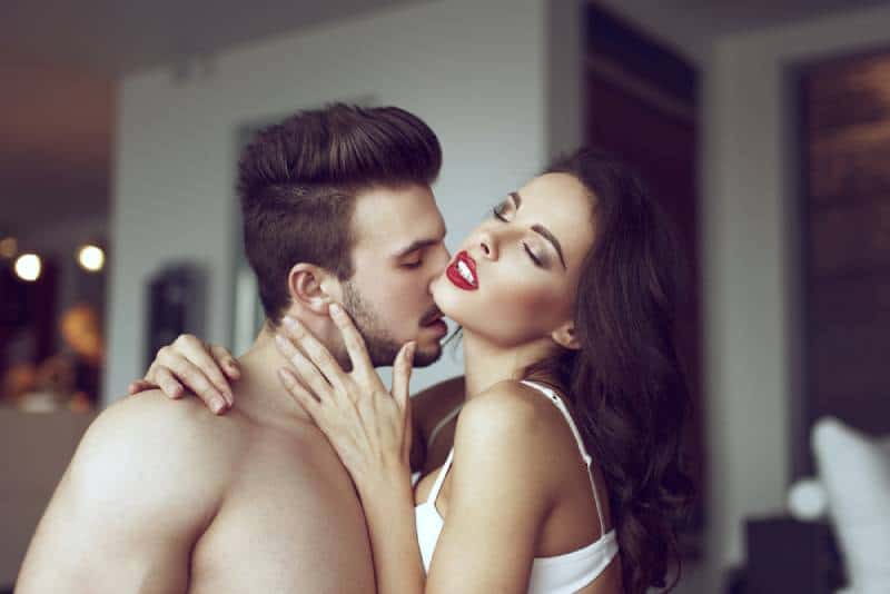 Daringsex Sensual And Erotic Couple