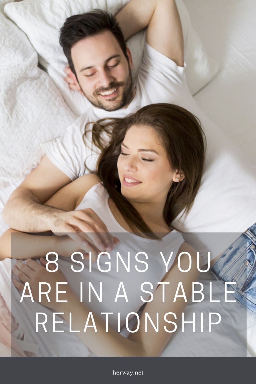 8 Signs You Are in a Stable Relationship