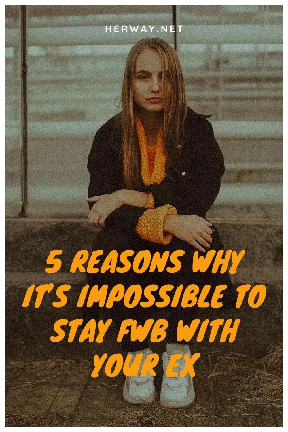 5 Reasons Why It’s Impossible To Stay FWB With Your EX