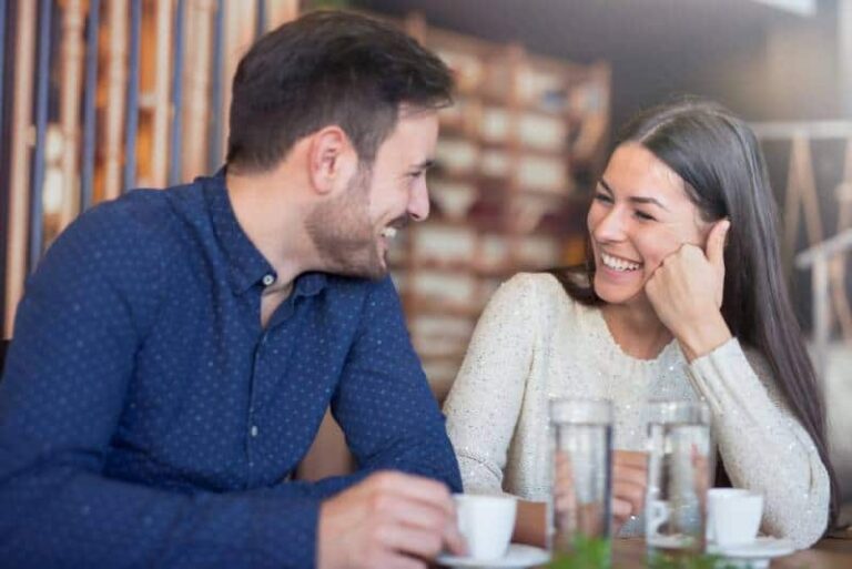 These are the 5 UNDENIABLE Signs He’s Flirting With You