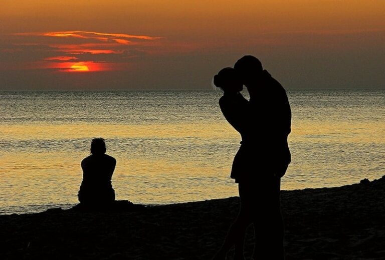 The Harsh Truth About how You’re Captured by ‘The Wait’ While He’s out There With Her