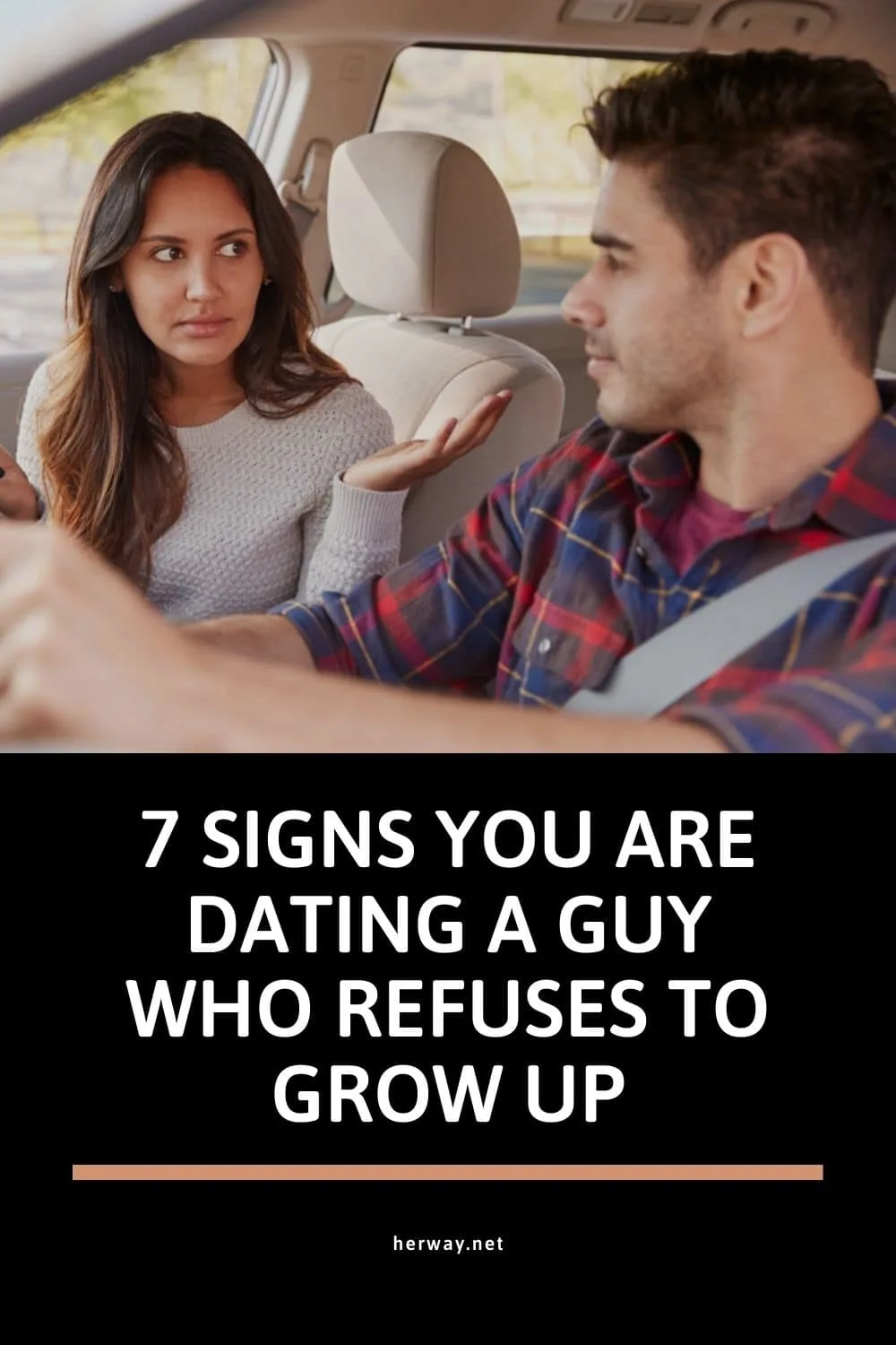 7 Signs You Are Dating A Guy Who Refuses To Grow Up