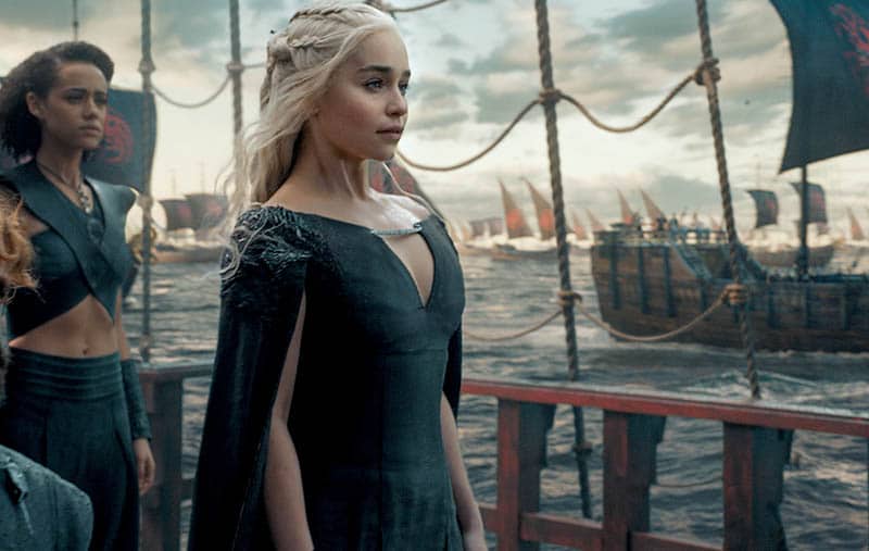 Which Fierce Game Of Thrones Woman Are You?