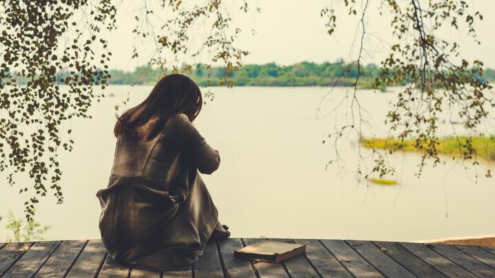An Open Letter To God: I’m Tired Of Being Scared All The Time