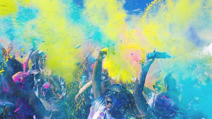 Take This Quiz And Find Out What Your True Personality Color Is