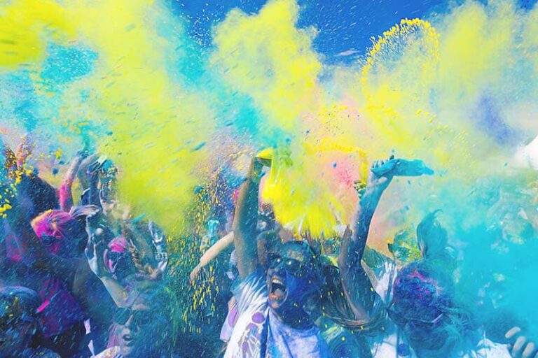 Take This Quiz And Find Out What Your True Personality Color Is