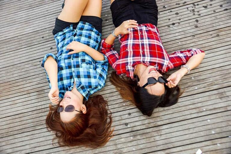 Find Out Which Famous Besties You And Your Friend Resemble