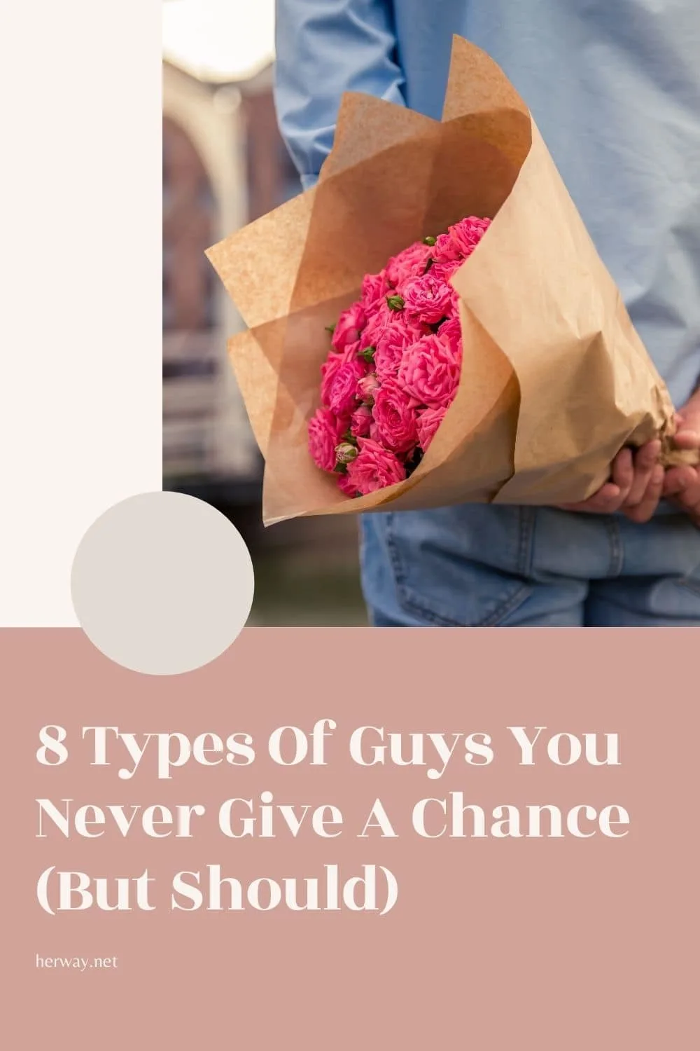 8 Types Of Guys You Never Give A Chance (But Should)