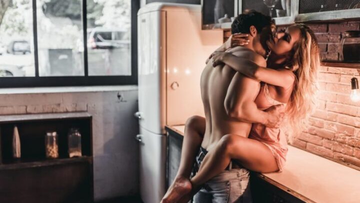 The Hottest Sex Positions For Each Zodiac Sign
