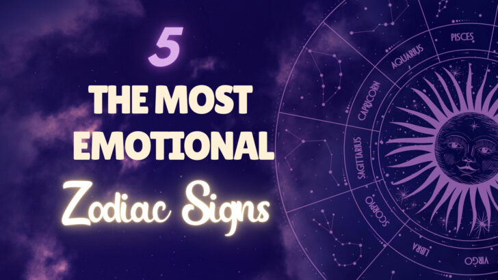 These Are The Most Emotional Zodiac Signs—Are You On The List?