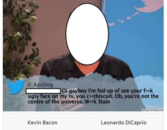Are You Better Than Your Friends In Guessing The Celebrity?