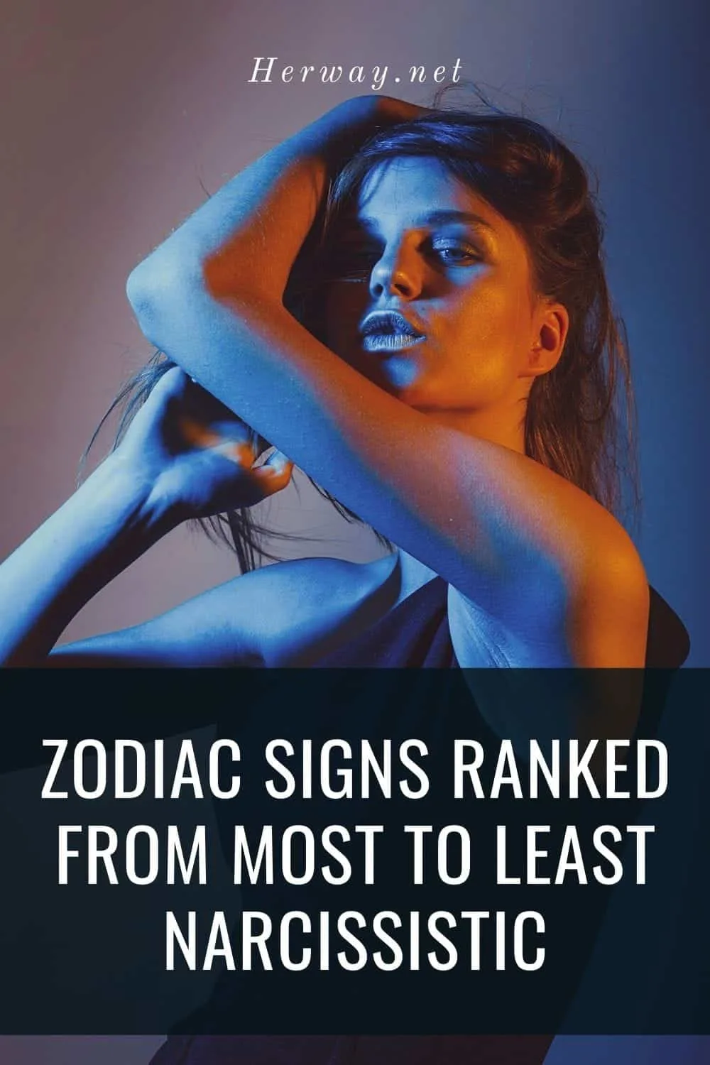 Zodiac Signs Ranked From Most To Least Narcissistic