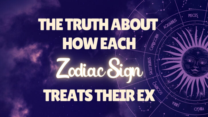 12 Zodiaci e la verità su come trattano l'ex in base al loro segno