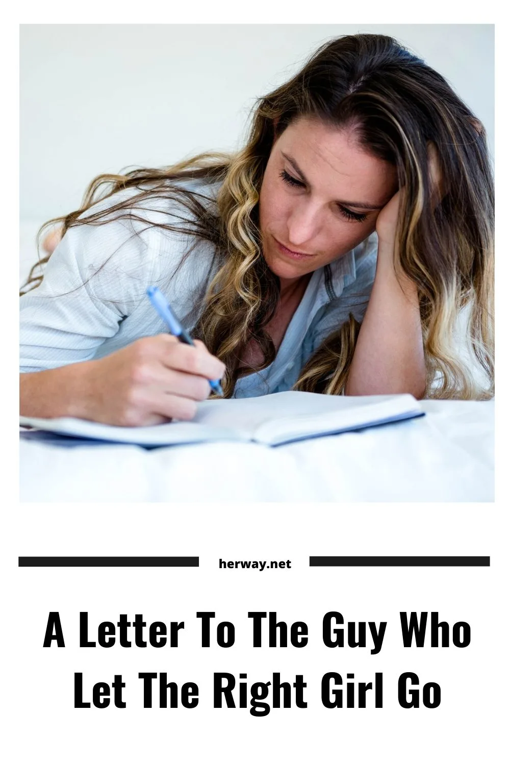 A Letter To The Guy Who Let The Right Girl Go