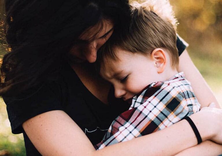 The Life of a Tired Mom