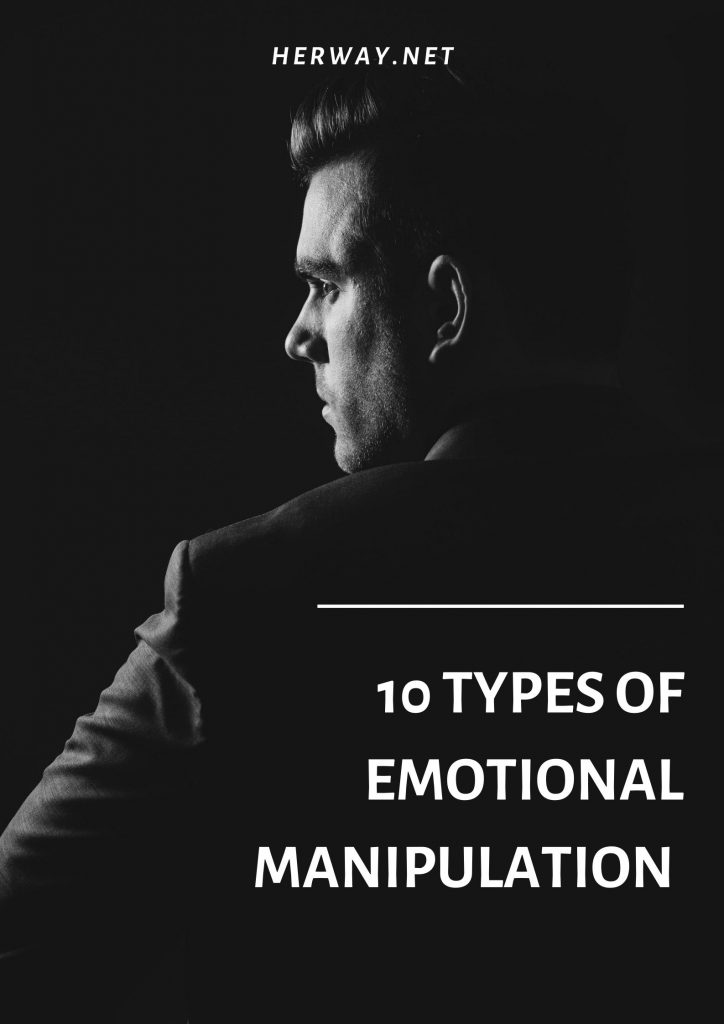 10 tipos de manipulación emocional