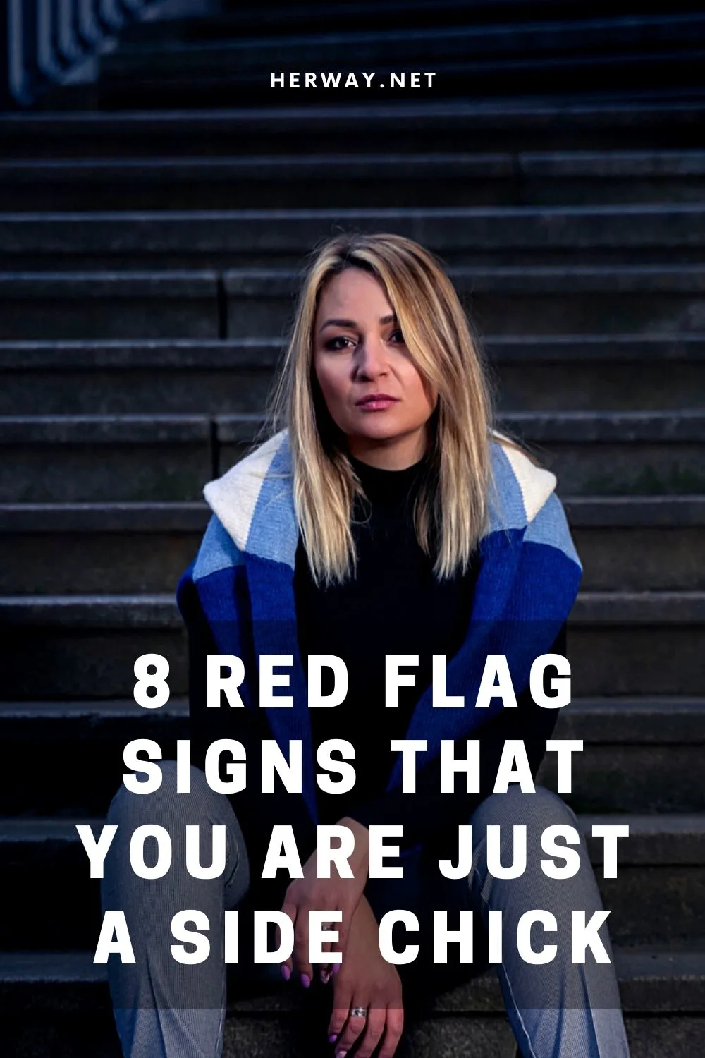 8 Red Flag Signs That You Are Just A Side Chick