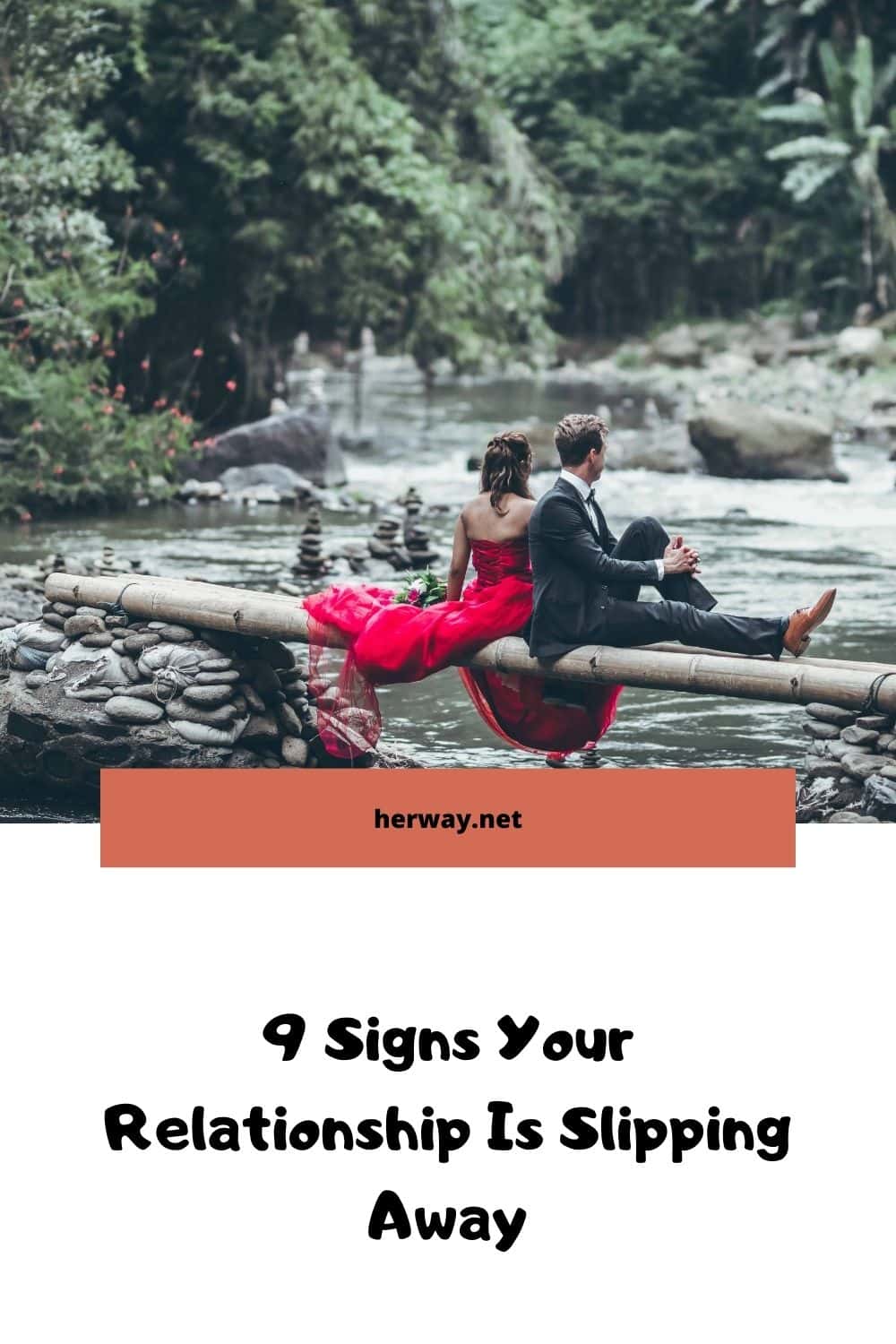 9 Signs Your Relationship Is Slipping Away