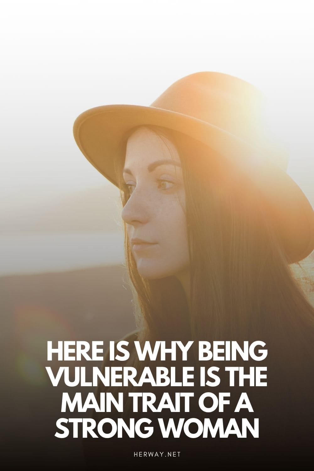 Ecco perché essere vulnerabili è la caratteristica principale di una donna forte