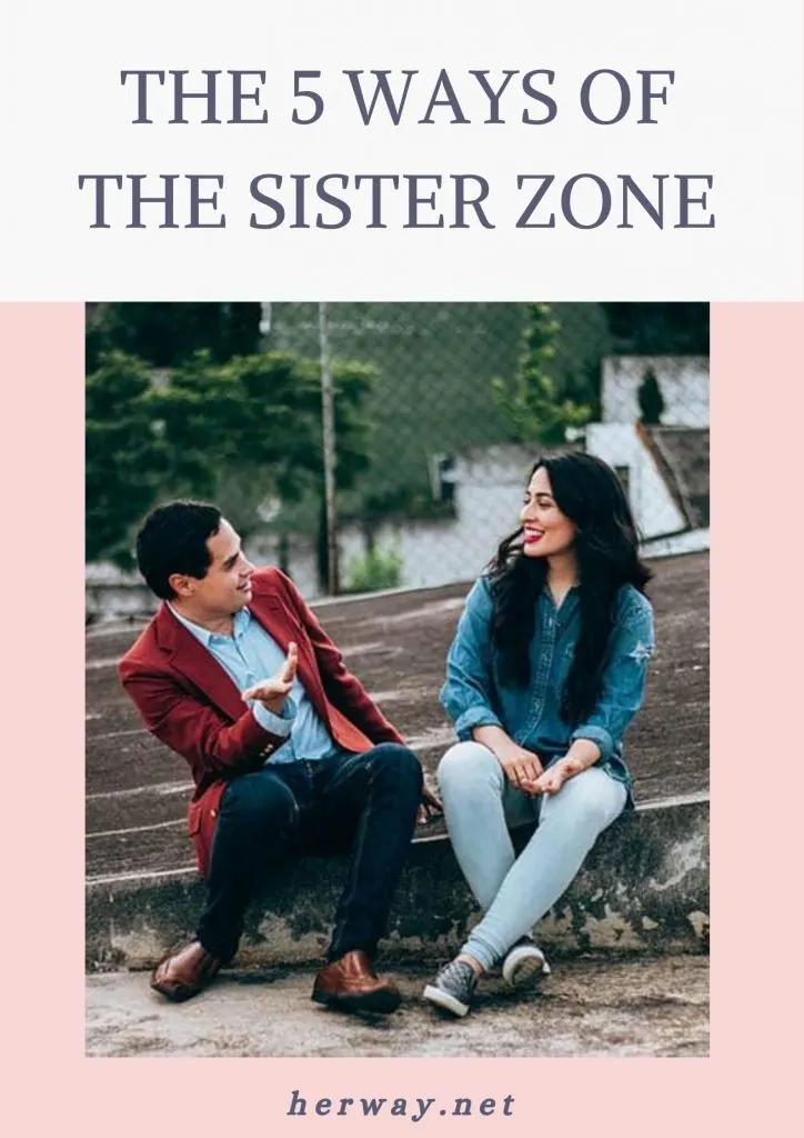 The 5 Ways Of The Sister Zone