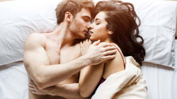 12 Amazing Tips To Turn On An Aries Man In Bed