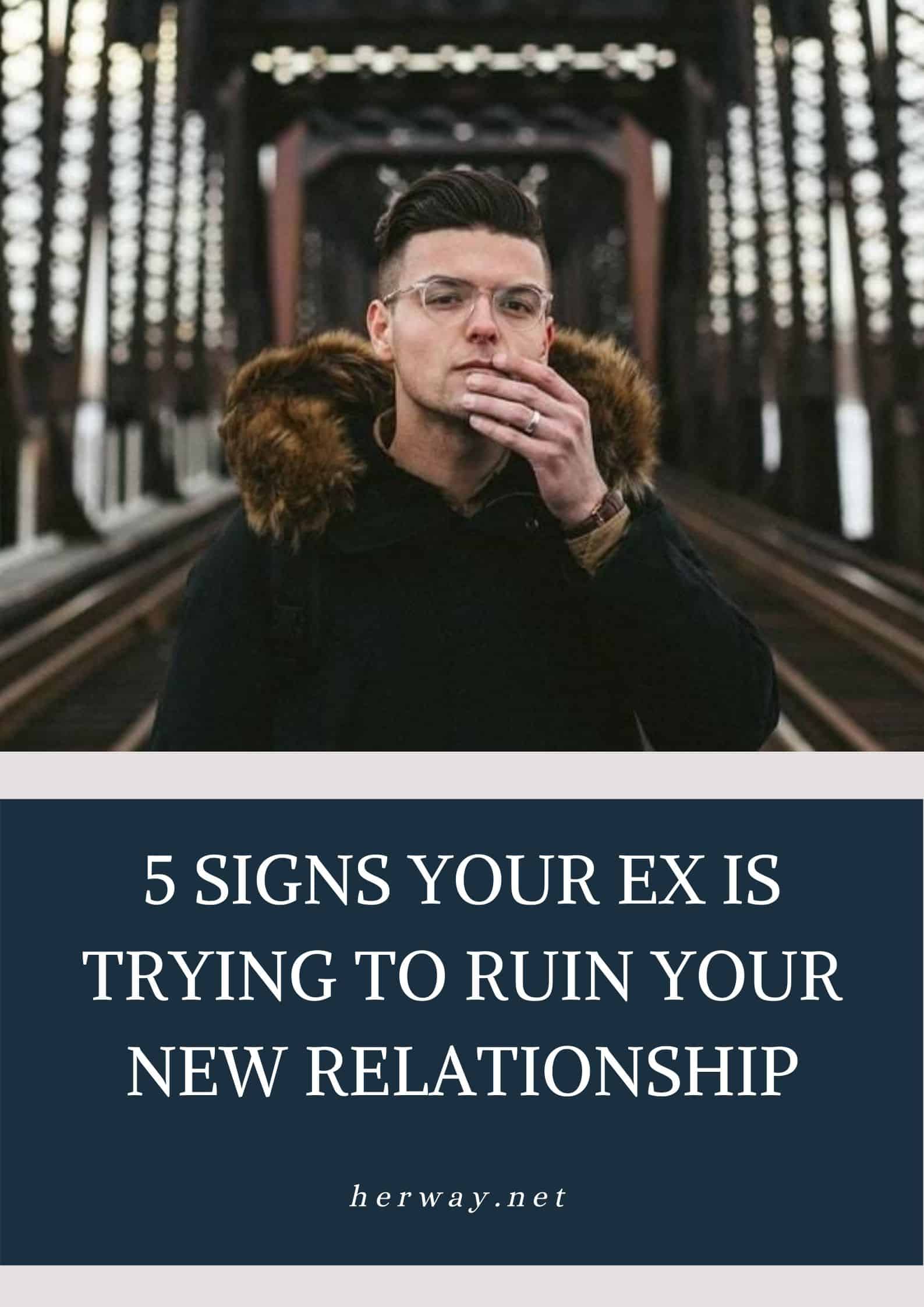 The Spiritual Lesson Your Ex Might Be Trying To Teach You - fez4ps1