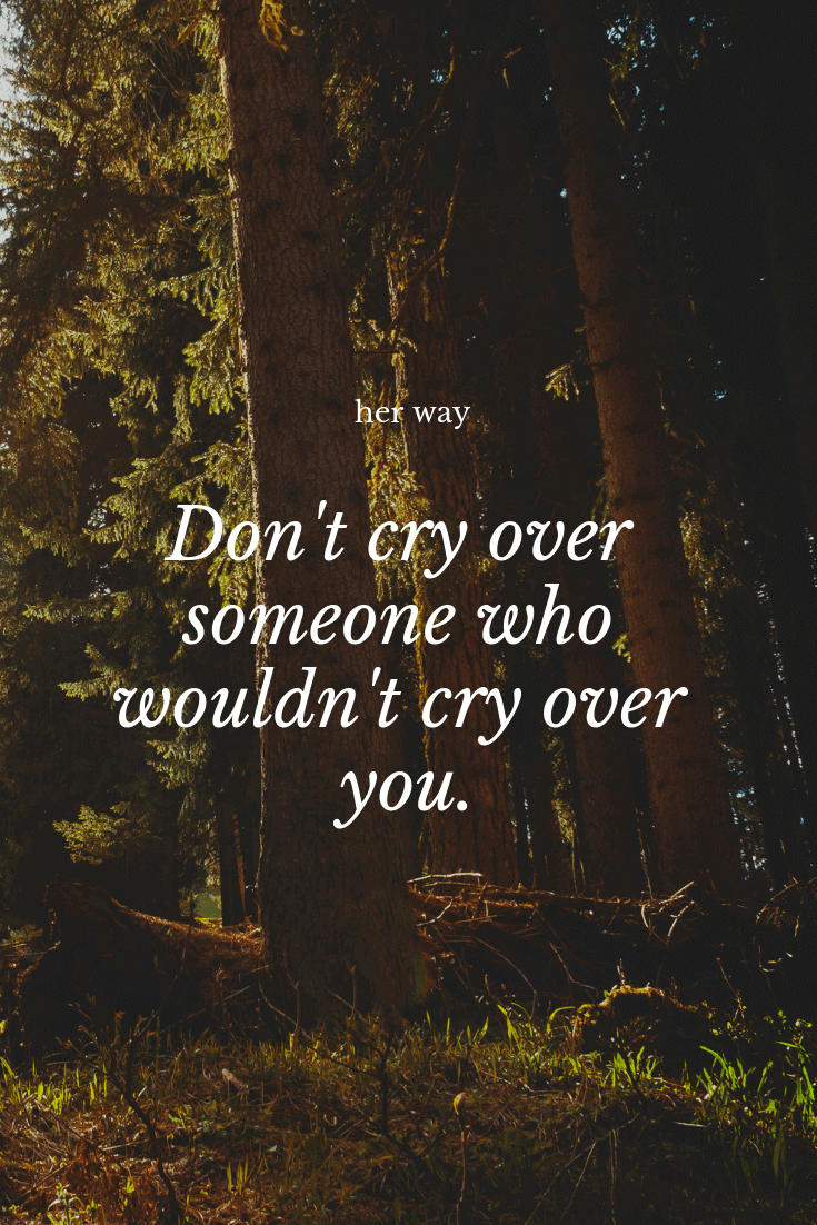 41 Quotes That Will Show You That It's OK To Be Sad Sometimes