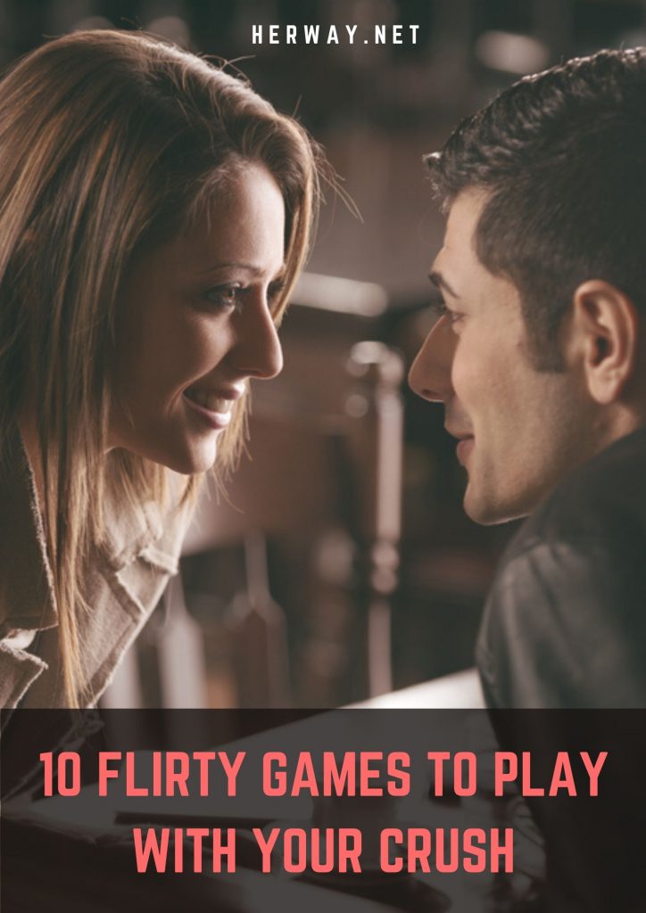 10 giochi flirtanti da fare con la vostra cotta 