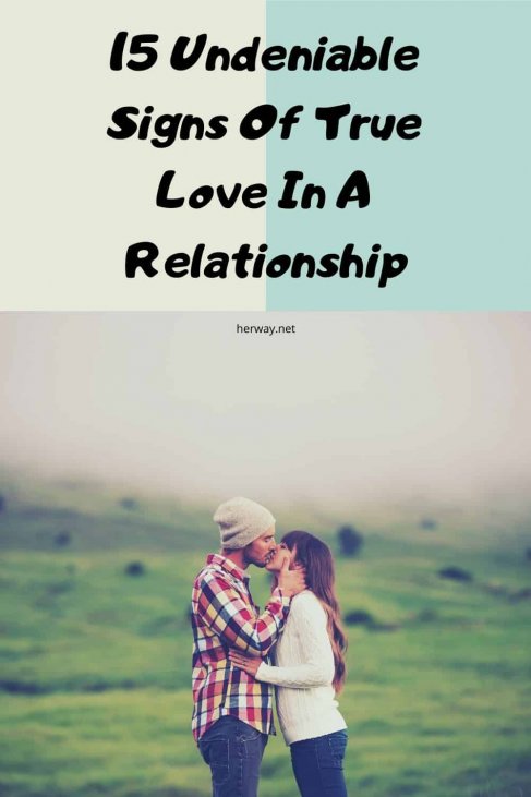 True in is a relationship what love What Does