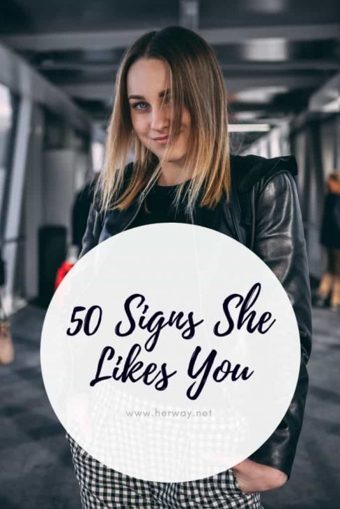 She signs likes you girl when gives a 30 Hopeful