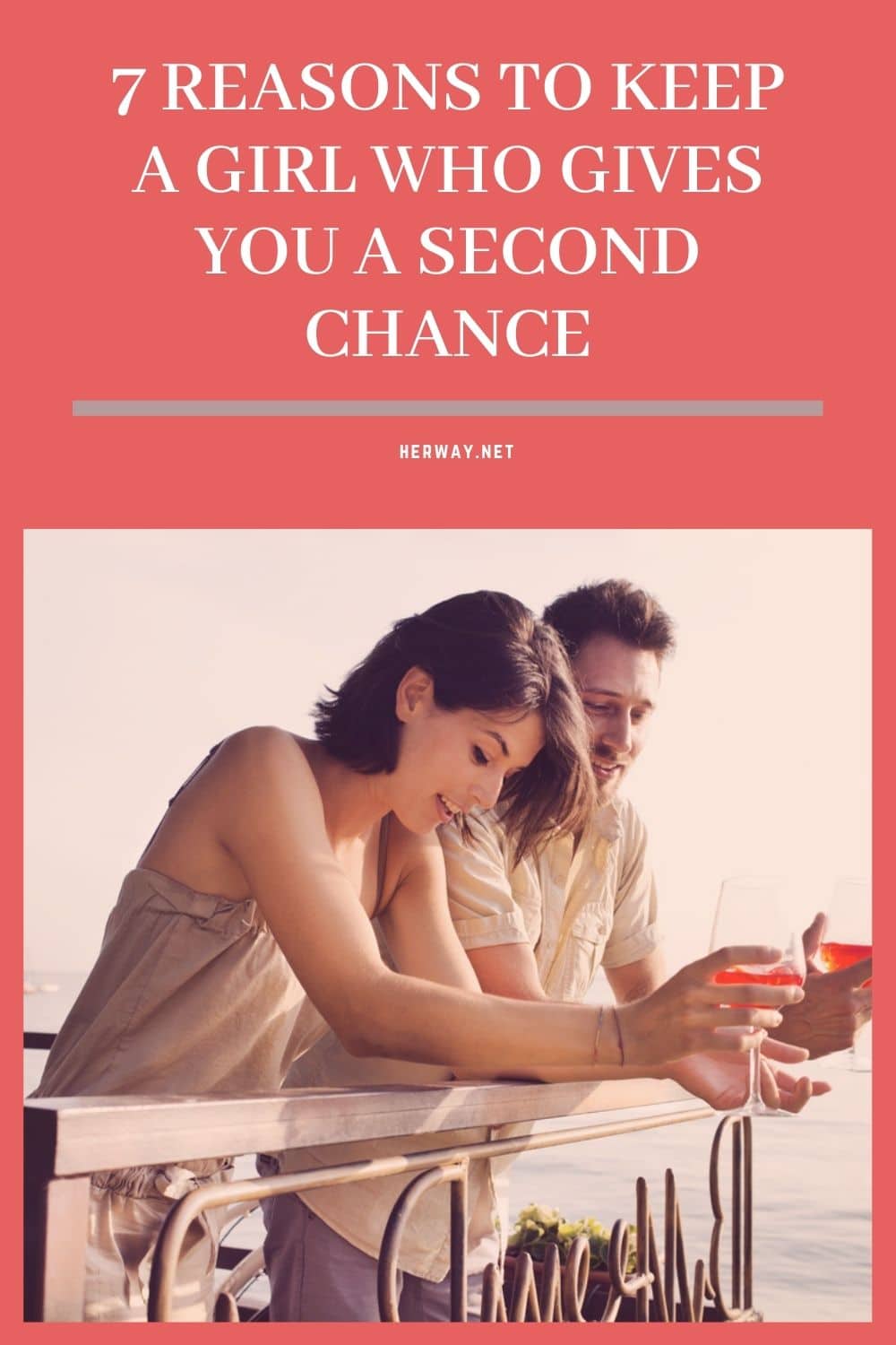 7 Reasons To Keep A Girl Who Gives You A Second Chance