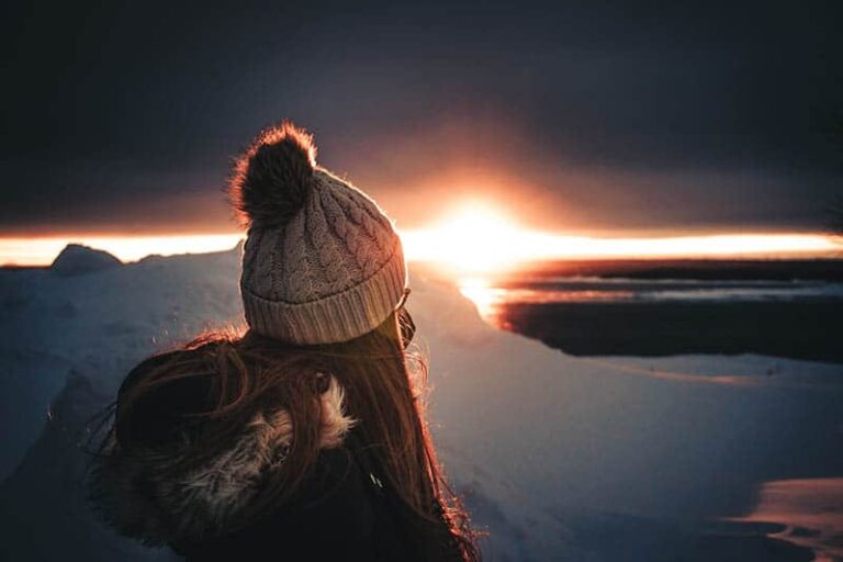Don’t Let The Person Who Didn’t Love You Keep You From The One Who Will