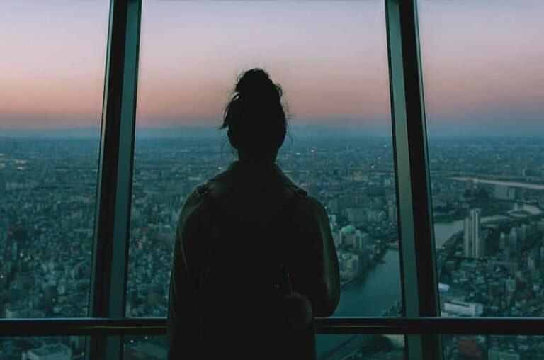 Sometimes The People Who You Think Should Be There For You Aren’t