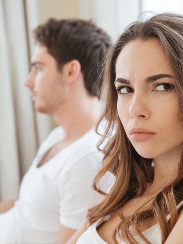 7 Ways To Cope When The Intimacy Stops In A Relationship