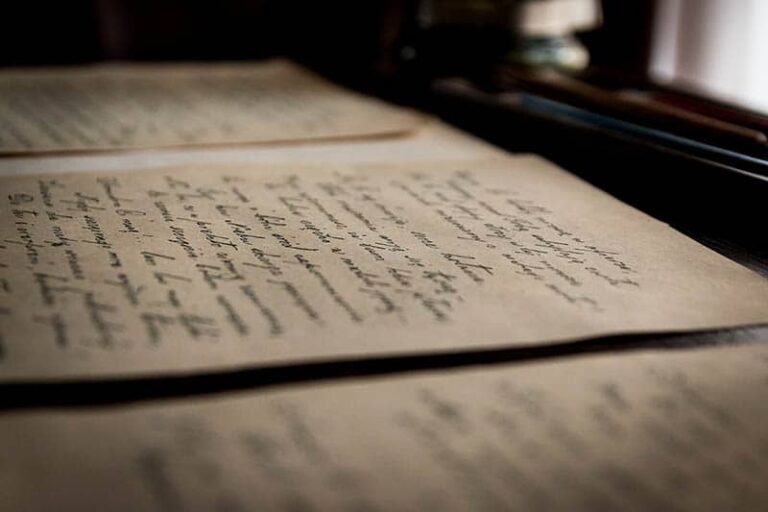 Lettera di una donna indipendente al suo futuro marito
