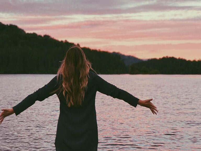 7 maneiras de abraçar o seu "eu" imperfeito