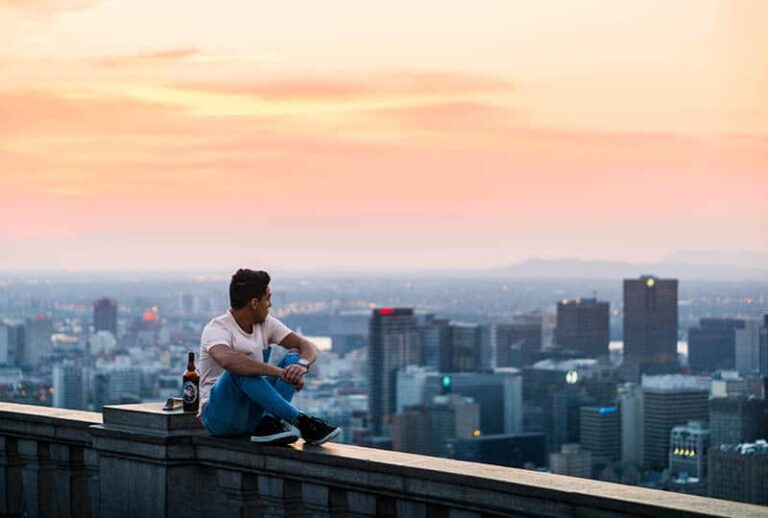 I Am Leaving Because You Were Never There When I Needed You