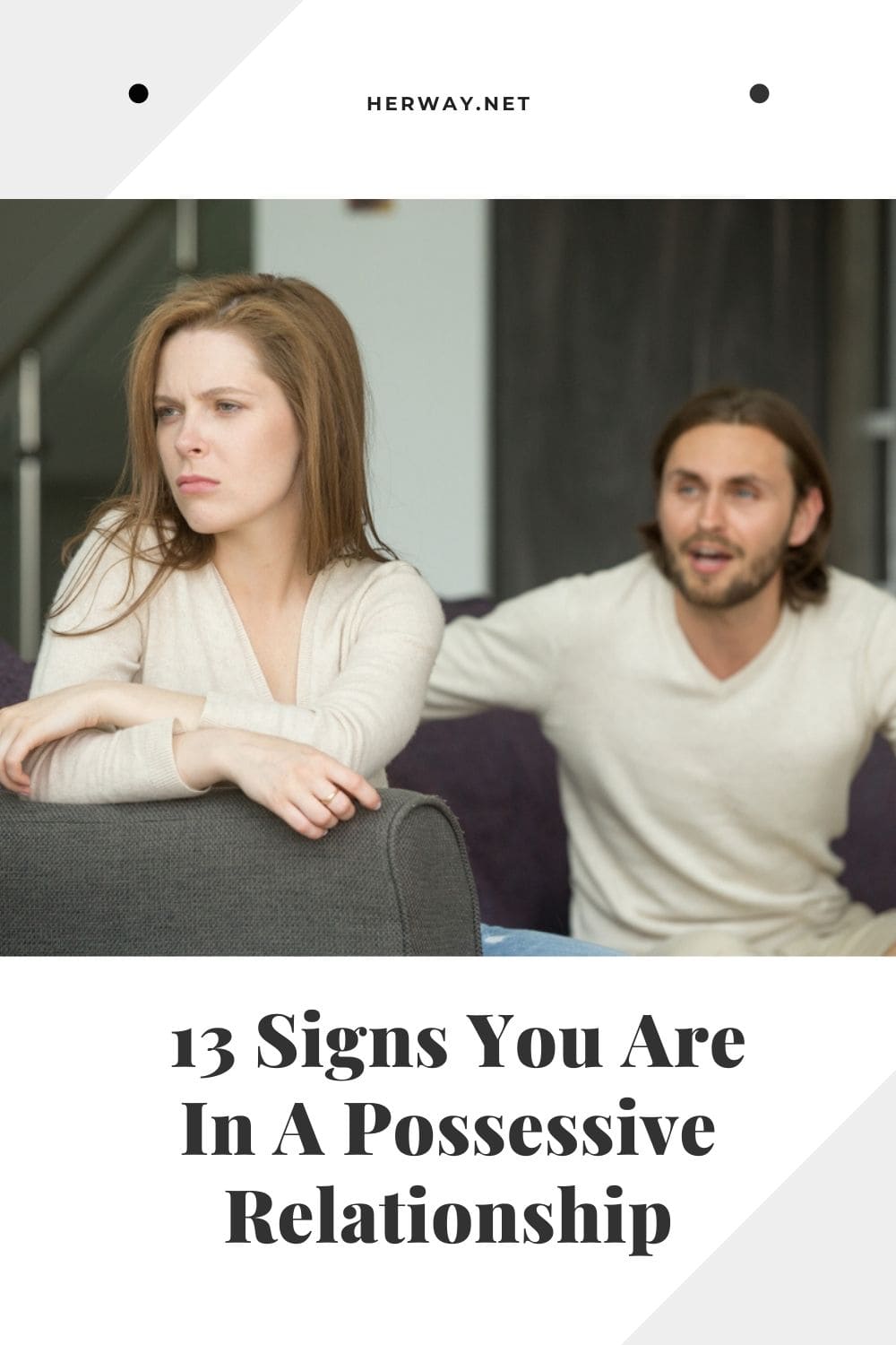 13 Signs You Are In A Possessive Relationship