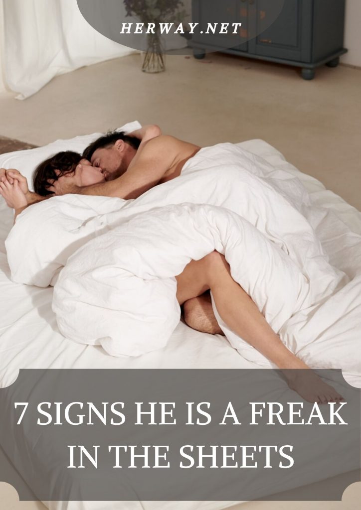 The sheets in freak National Freak