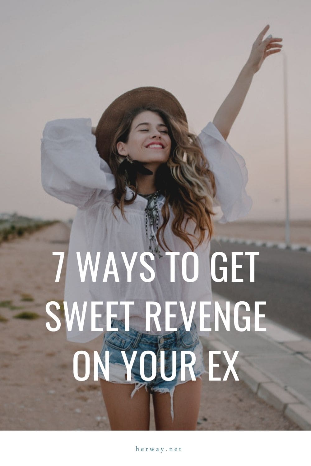7 modi per ottenere una dolce vendetta sul vostro ex