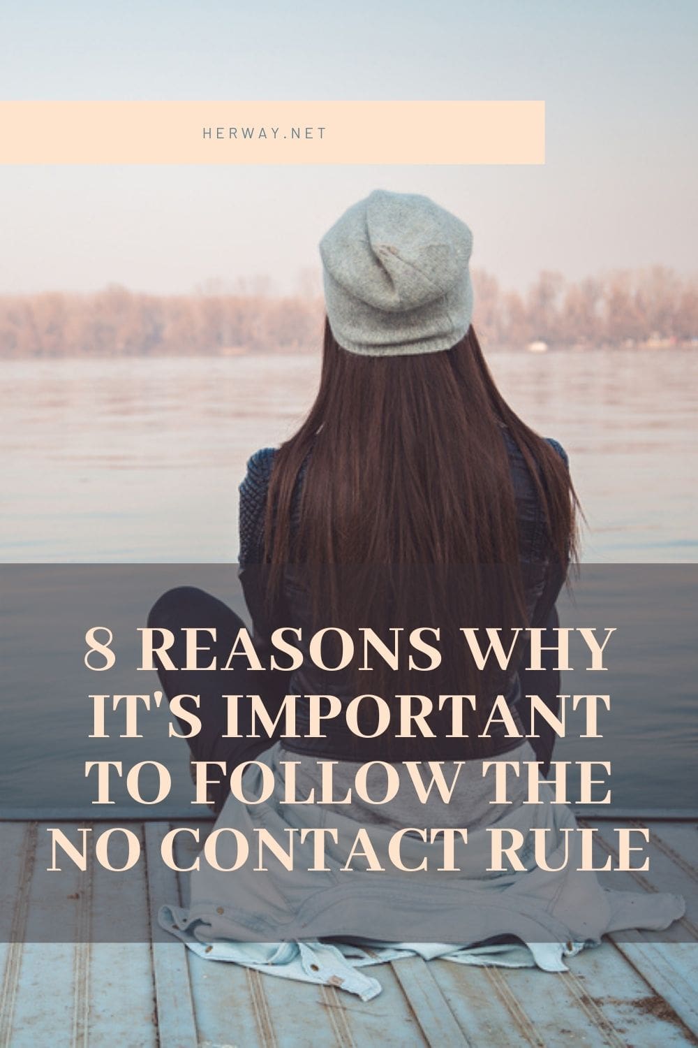 8 razones por las que es importante respetar la regla del no contacto