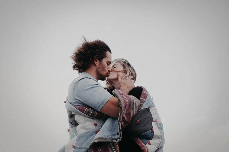 I Want You To Be My Last First Kiss