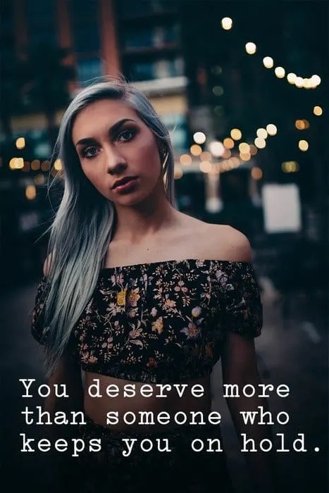 You Deserve More Than Crappy Text Messages
