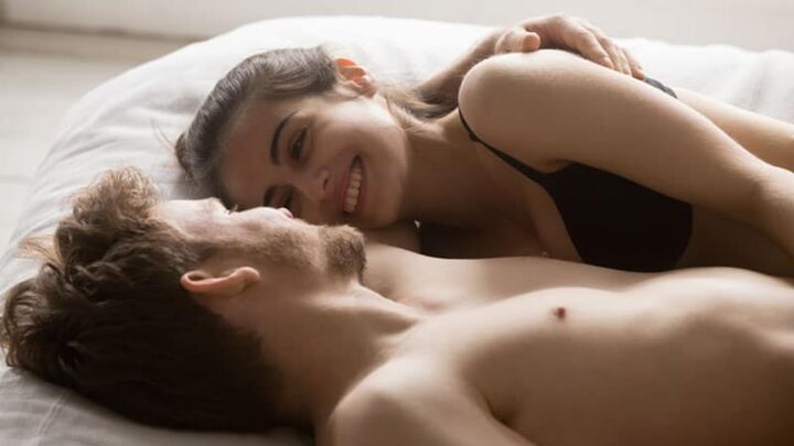 8 Things He Wants You To Know About Sex