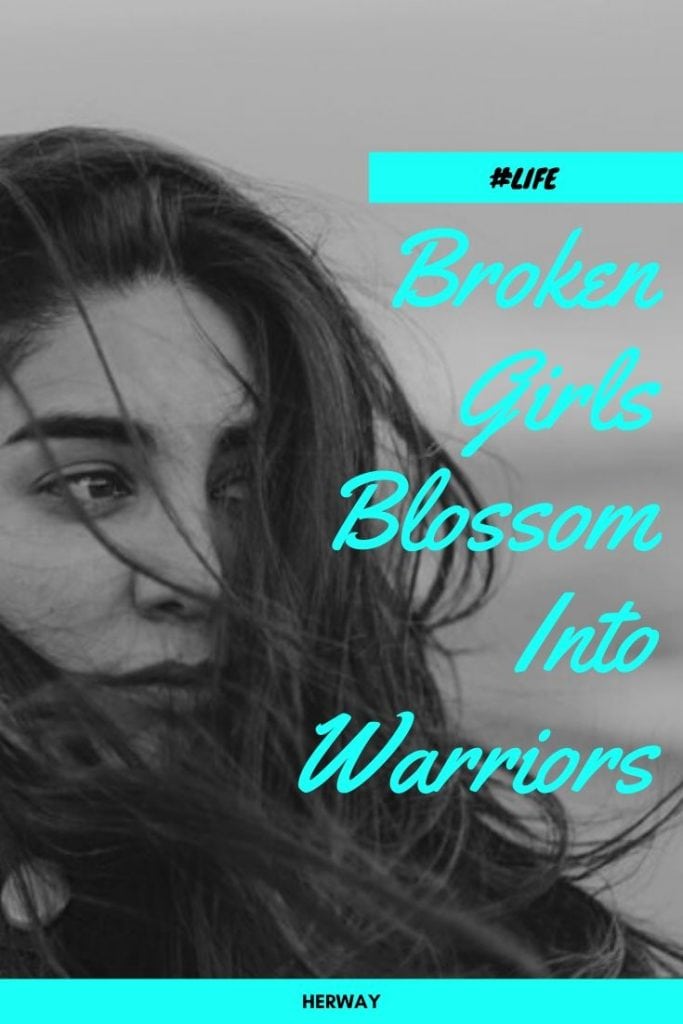Broken Girls Blossom Into Warriors
