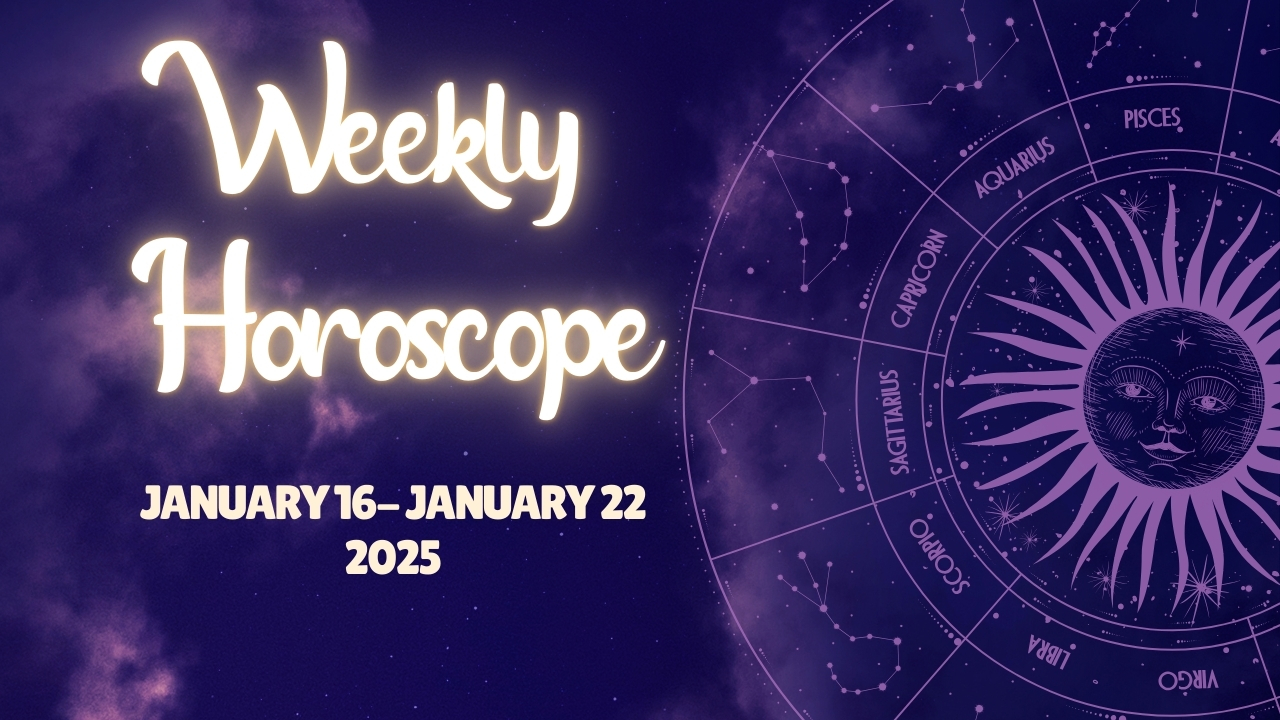 weekly horoscope