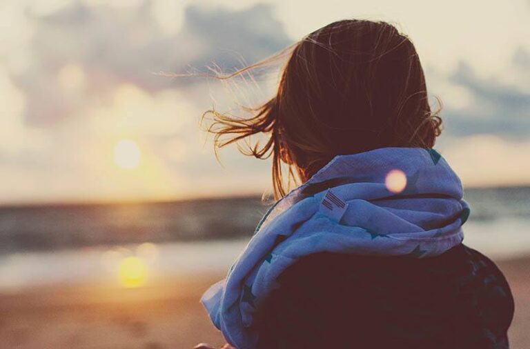 The Hardest Thing Was Walking Away From The Man She Was Madly In Love With