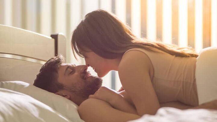 12 Ways To Behave After Sleeping With A Guy For The First Time