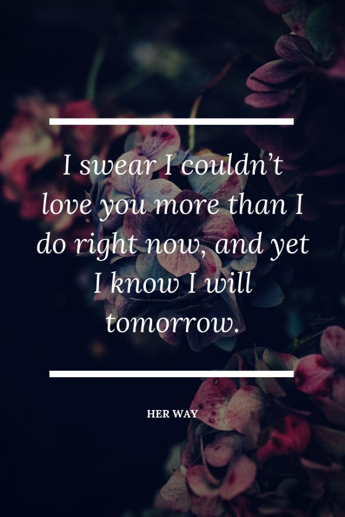 100 Romantic Couple Quotes That Will Melt Your Heart