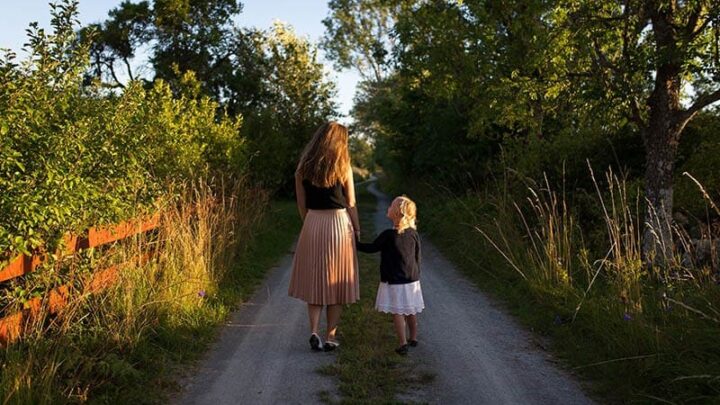 To My Single Mom: You Are More Than Enough!